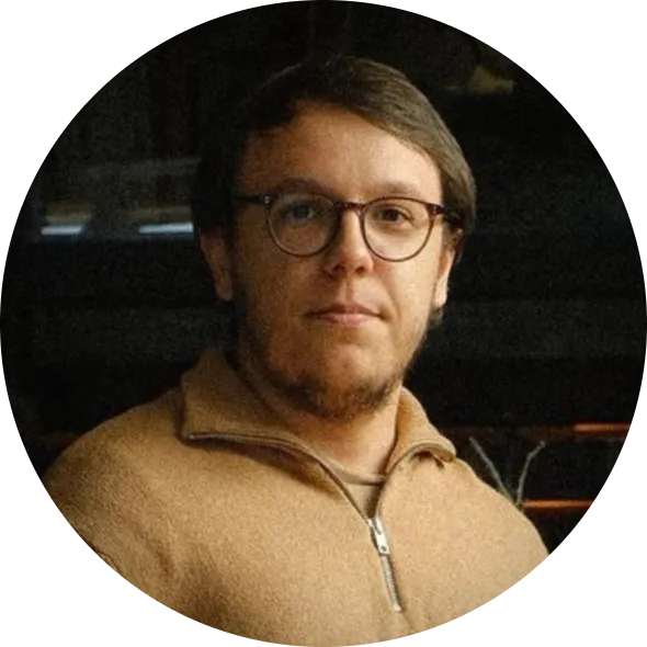 Вадим Вандоляк, керівник відділу креативного контенту COMFY