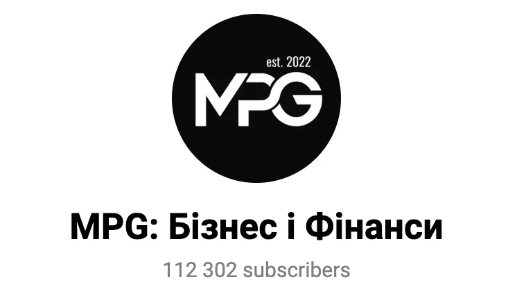 топ-20 телеграм каналів mpg